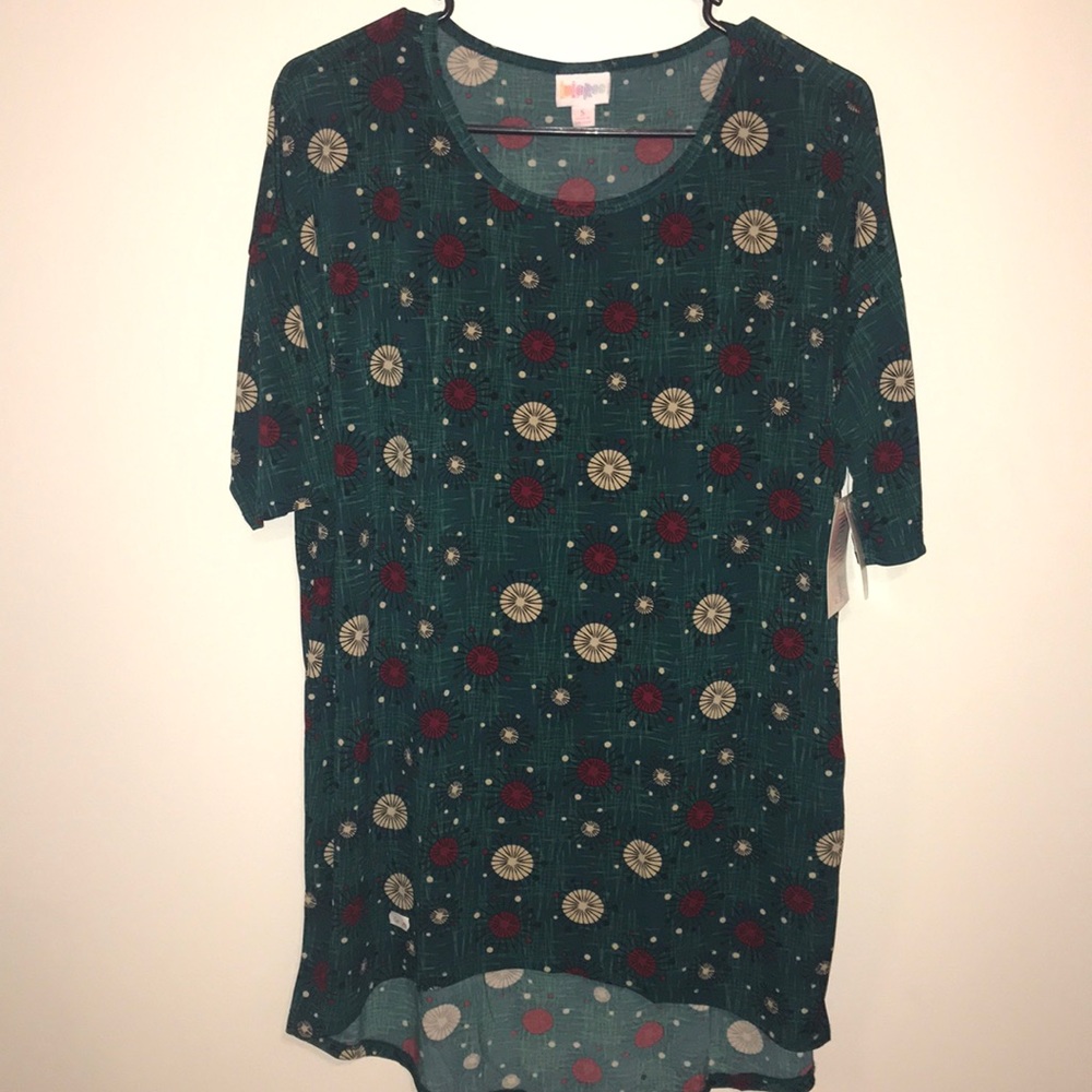 BNWT LULAROE IRMA SMALL